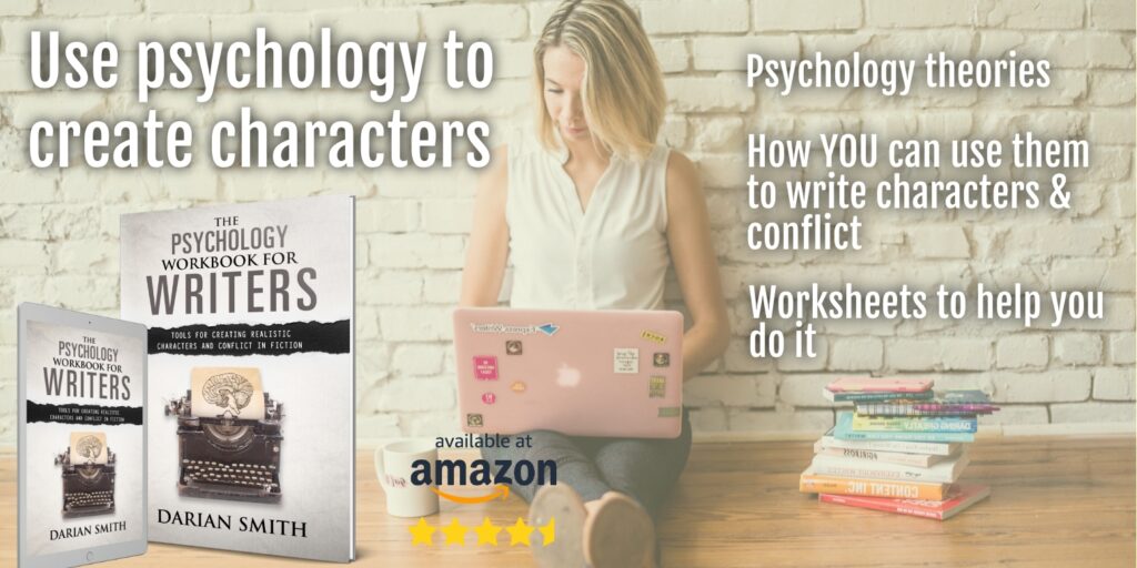 psychology in writing characters twitter