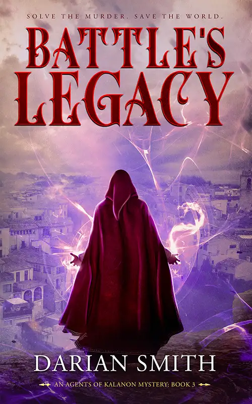 Book 3: Battle's Legacy