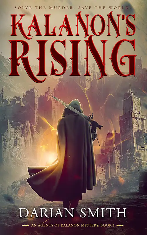 Book 1: Kalanon's Rising