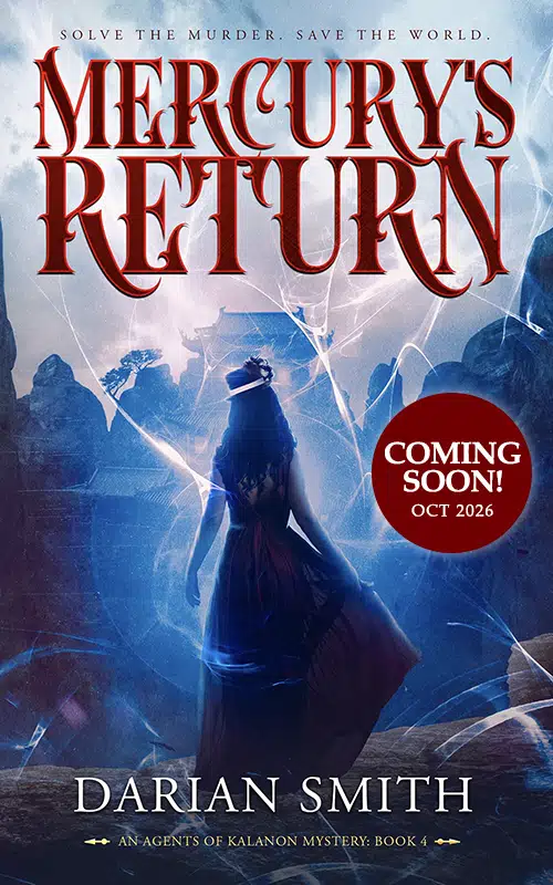 Book 4: Mercury's Return