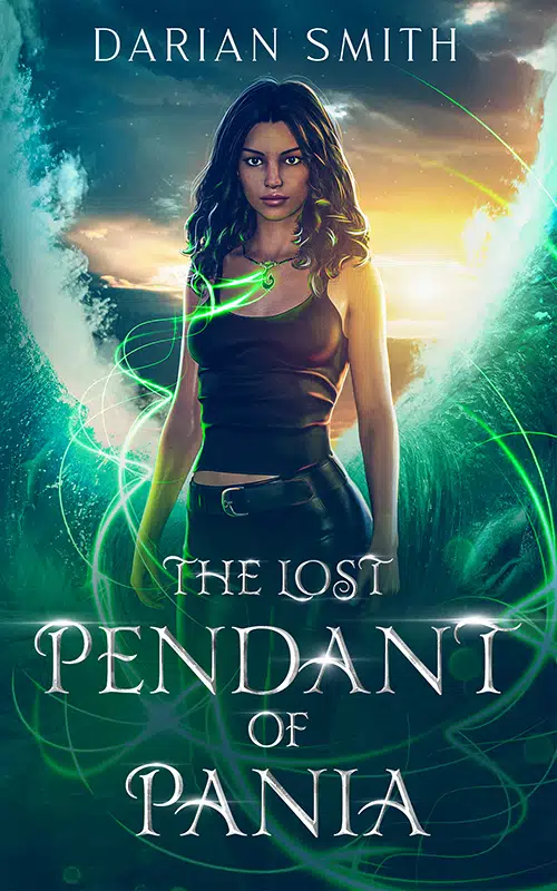 The Lost Pendant of Pania