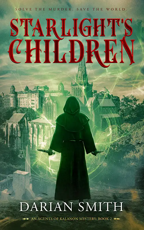 Book 2: Starlight's Children