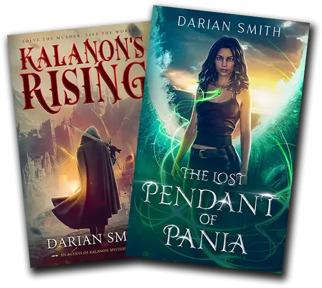 Books by Darian Smith